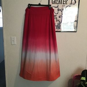Faded Glory maxi
